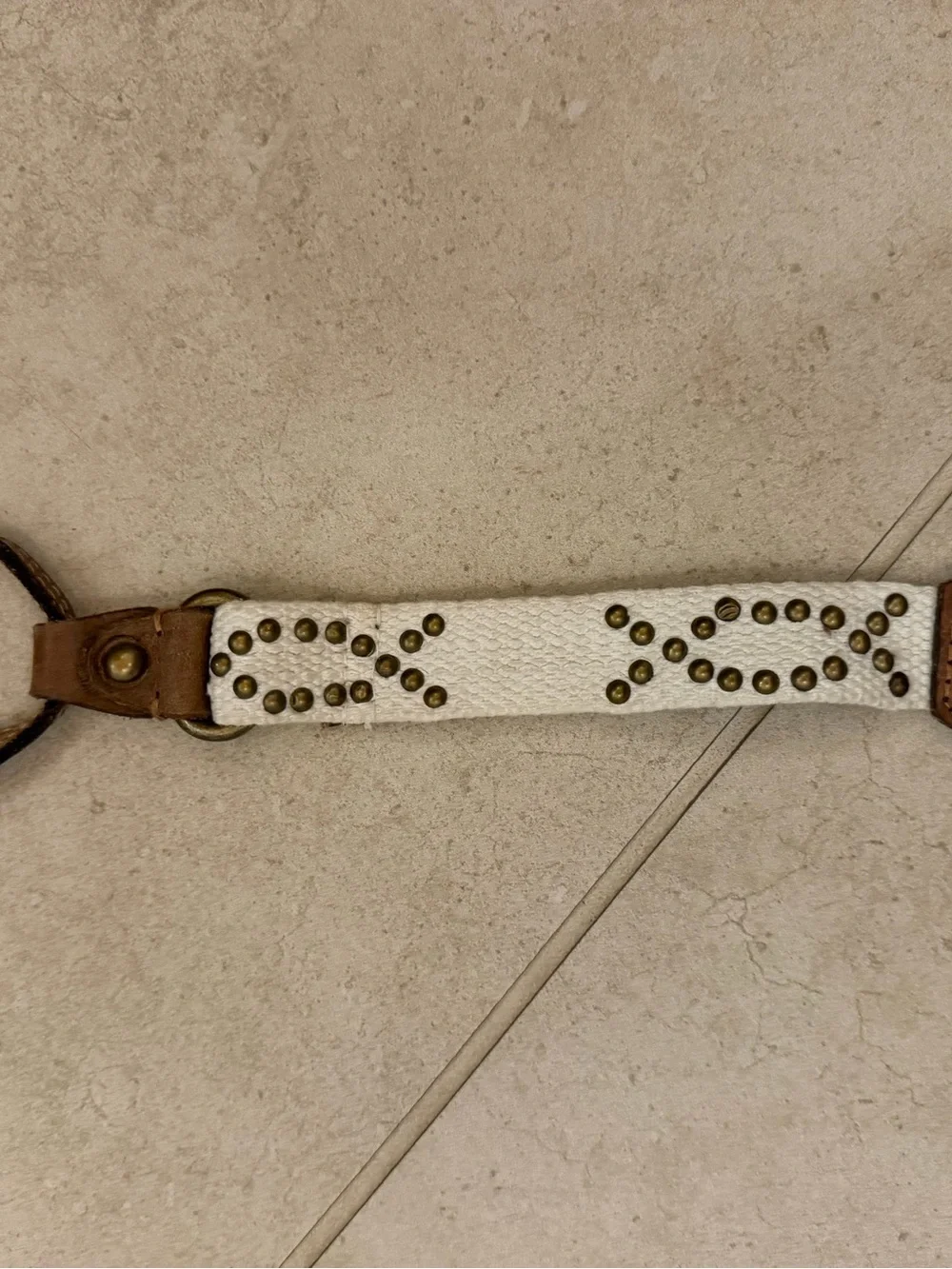 Free People - Studded Suspenders